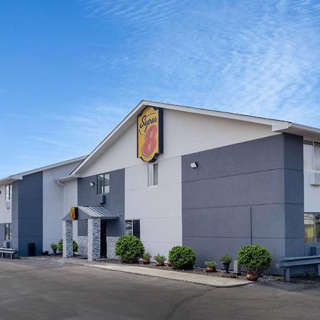 Super 8 By Wyndham Merrillville Eksteriør bilde