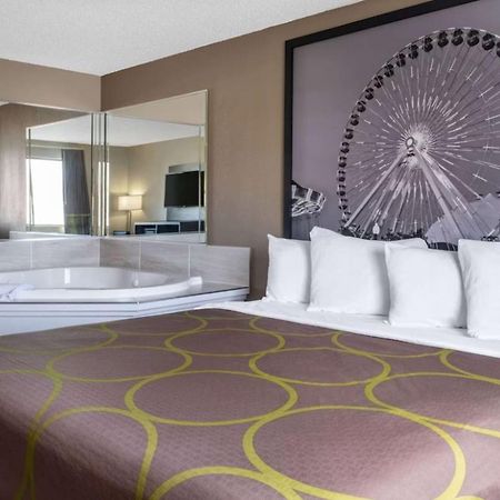 Super 8 By Wyndham Merrillville Eksteriør bilde