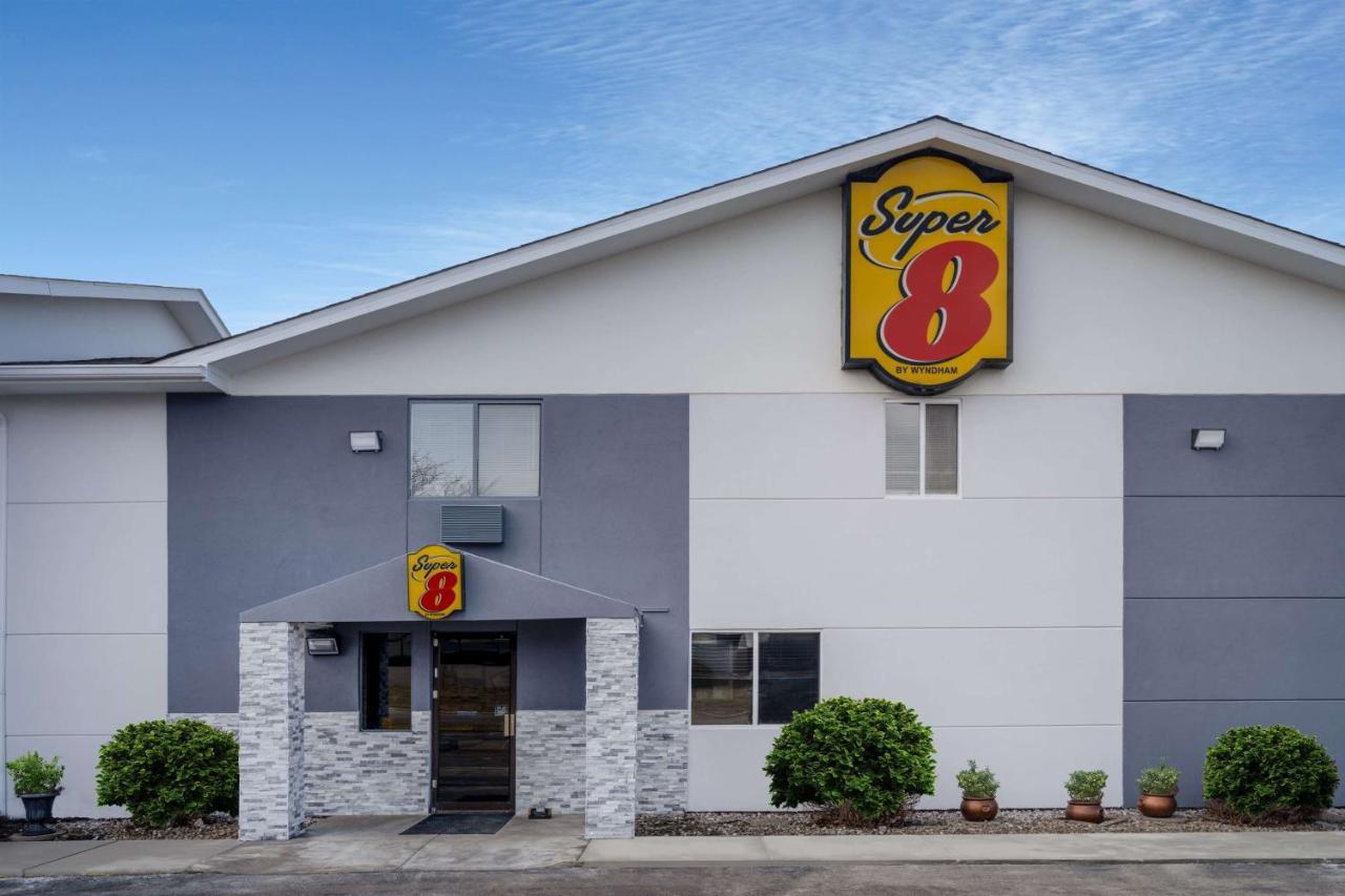 Super 8 By Wyndham Merrillville Eksteriør bilde