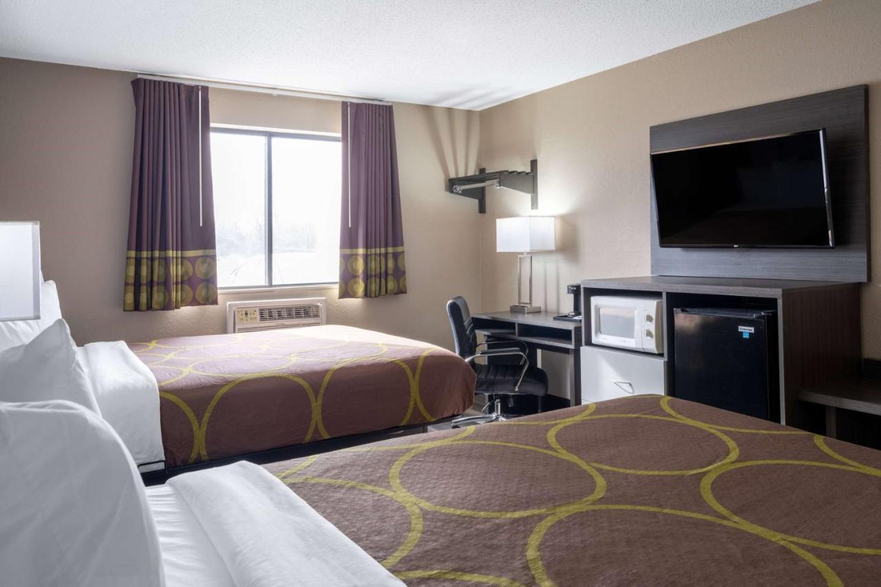 Super 8 By Wyndham Merrillville Eksteriør bilde
