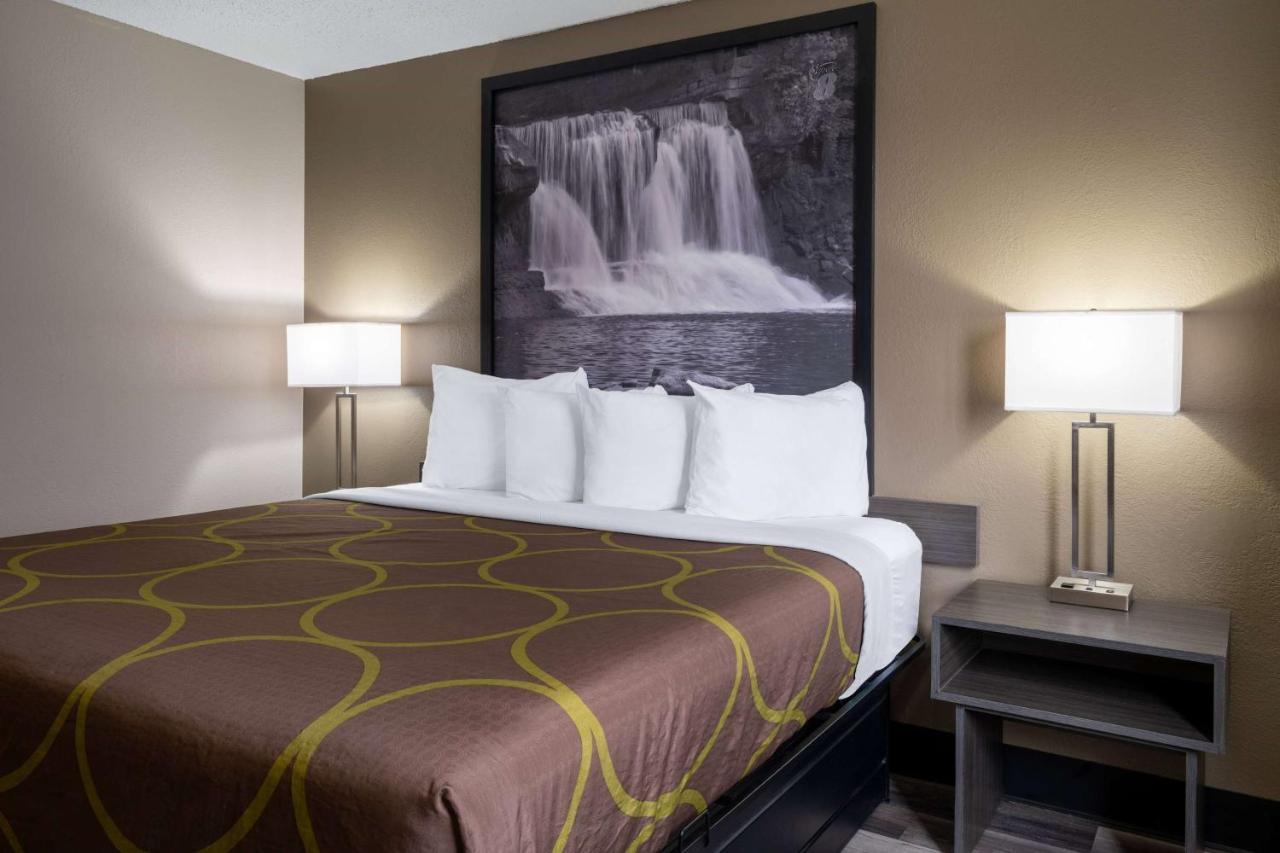 Super 8 By Wyndham Merrillville Eksteriør bilde