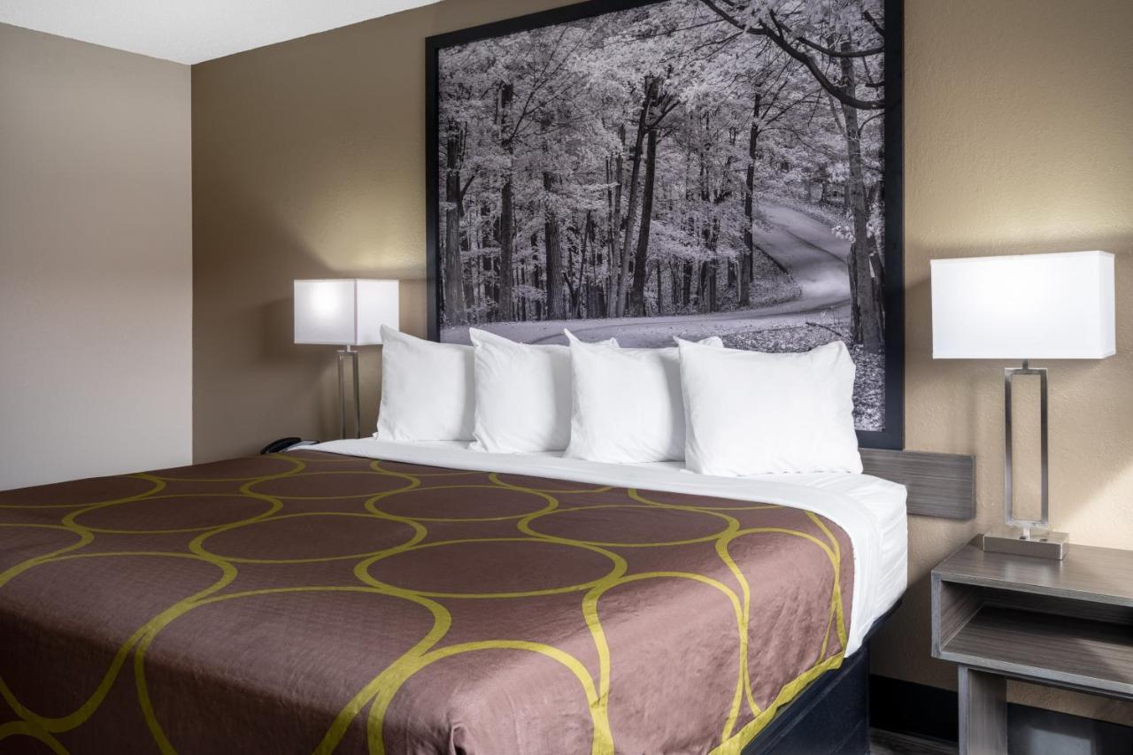 Super 8 By Wyndham Merrillville Eksteriør bilde