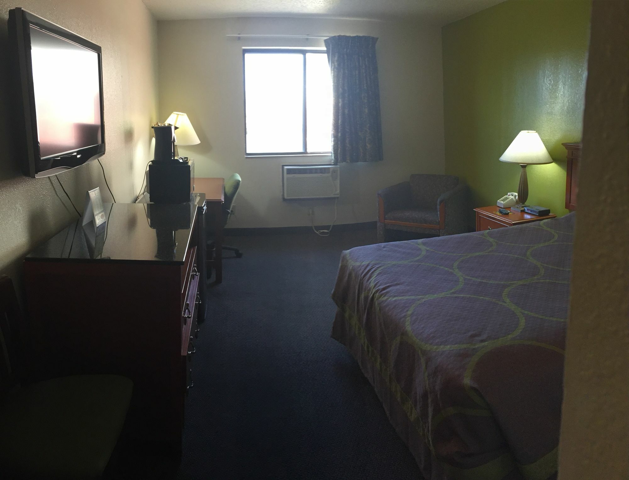 Super 8 By Wyndham Merrillville Eksteriør bilde