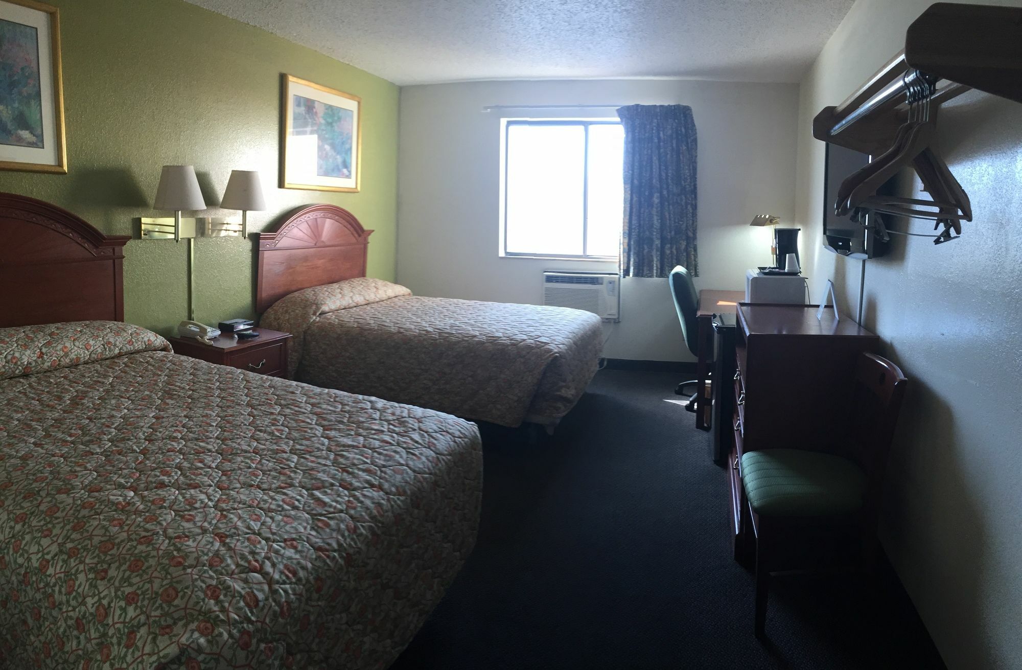 Super 8 By Wyndham Merrillville Eksteriør bilde