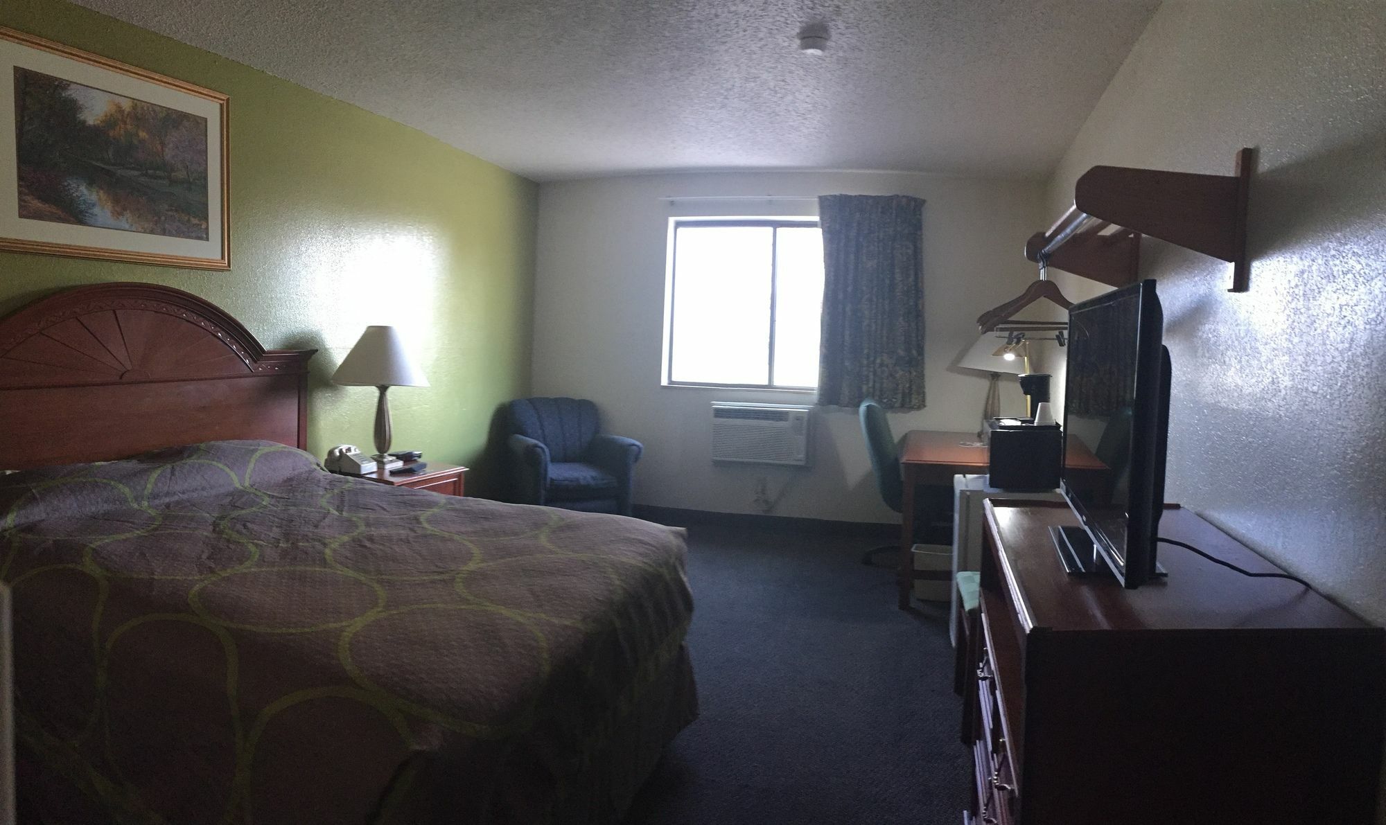 Super 8 By Wyndham Merrillville Eksteriør bilde