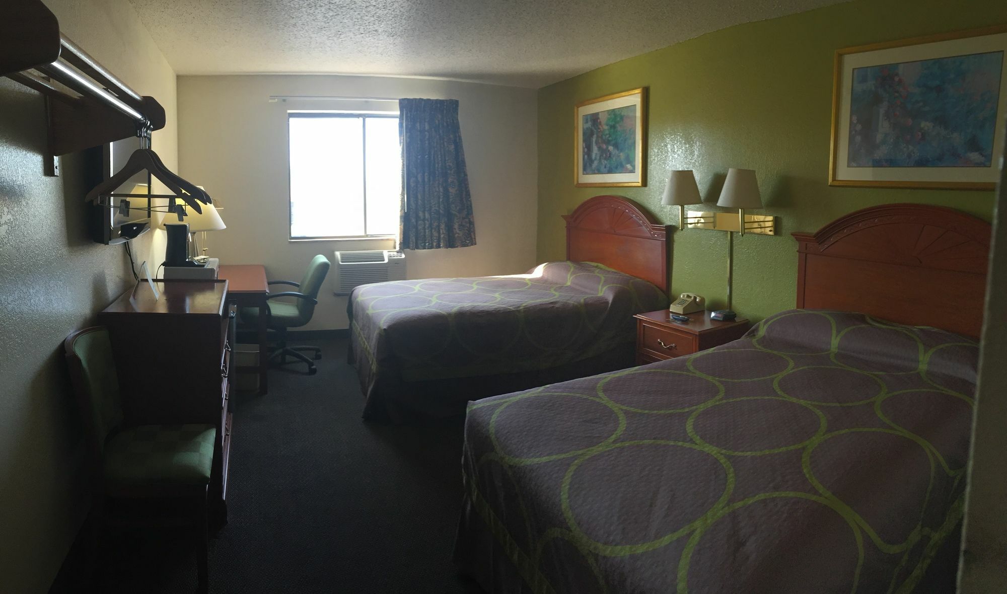 Super 8 By Wyndham Merrillville Eksteriør bilde