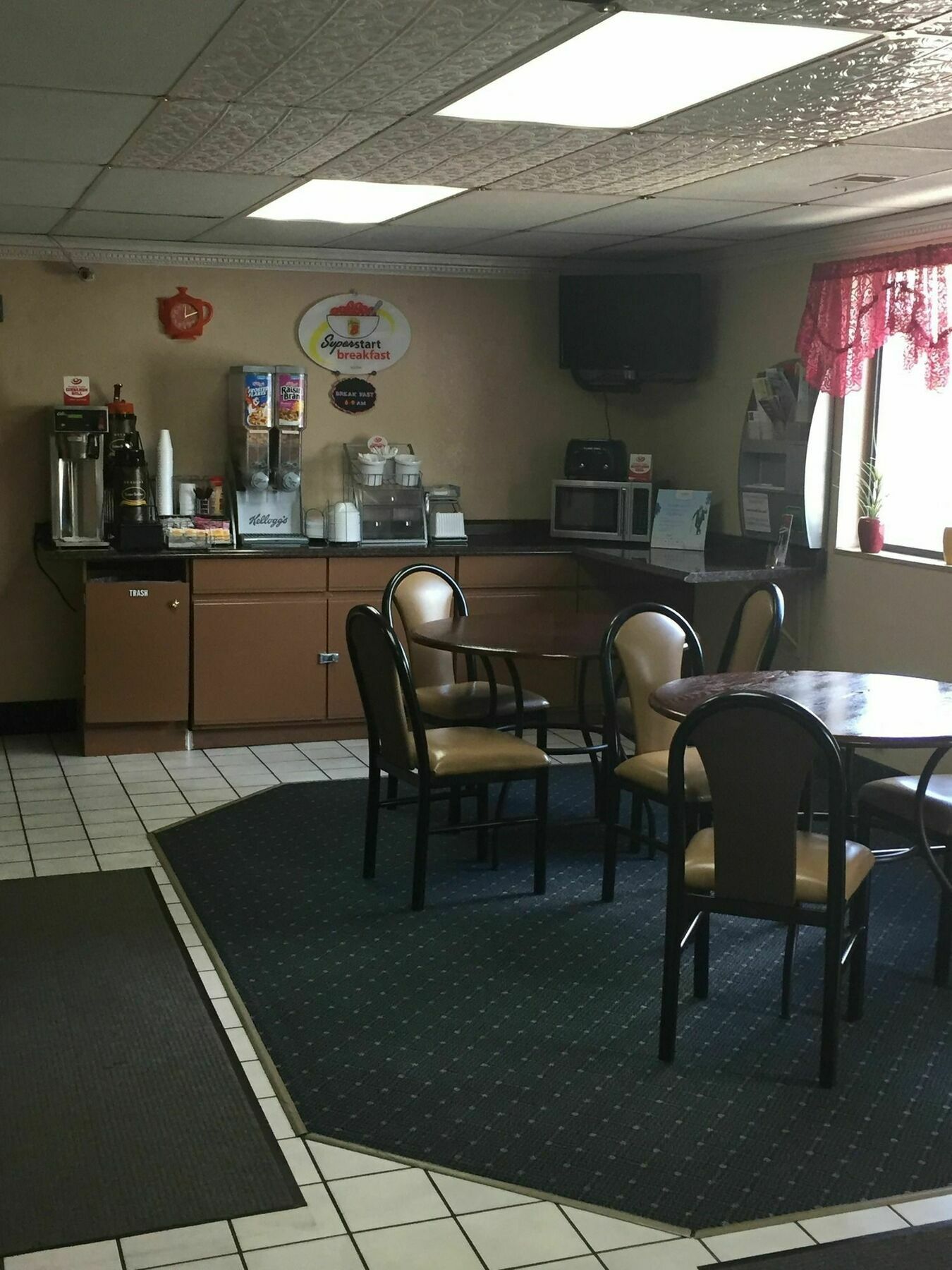 Super 8 By Wyndham Merrillville Eksteriør bilde